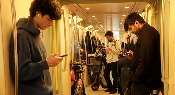 Die Menschen kreisen heute viel mehr um sich selbst als früher.