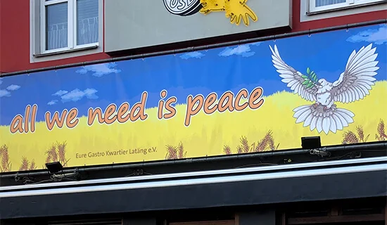 Wenn Selbstverständliches nicht mehr selbstverständlich ist – Stephan Grünewald