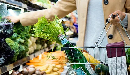 Im Fokus: Die Deutschen und ihr Supermarkt