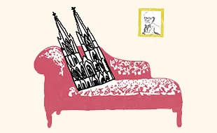 Köln auf der Couch – Stephan Grünewald