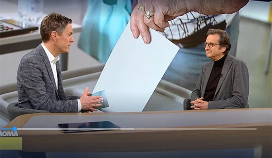 Enttäuschung, Hoffnungslosigkeit, Wut – Stephan Grünewald