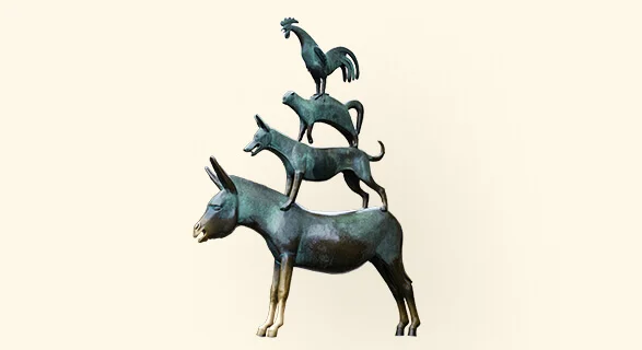 „Was Besseres als den Tod finden wir überall.“