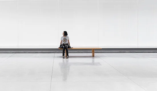 Wer zu spät kommt, den belohnt das Leben